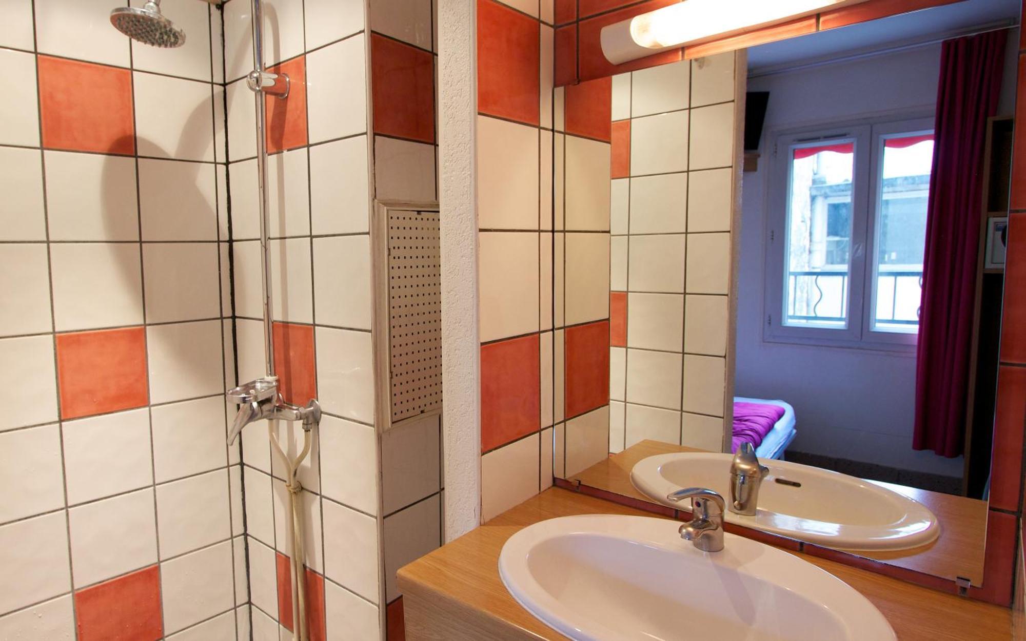 Auberge Internationale Des Jeunes Paris Dış mekan fotoğraf