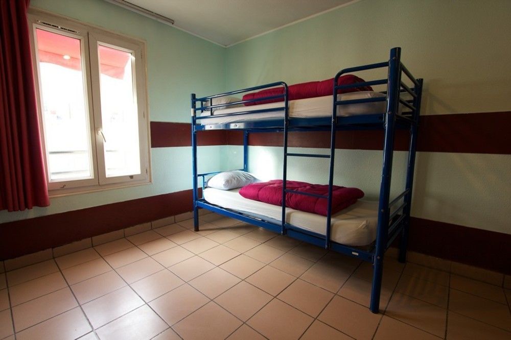 Auberge Internationale Des Jeunes Paris Dış mekan fotoğraf