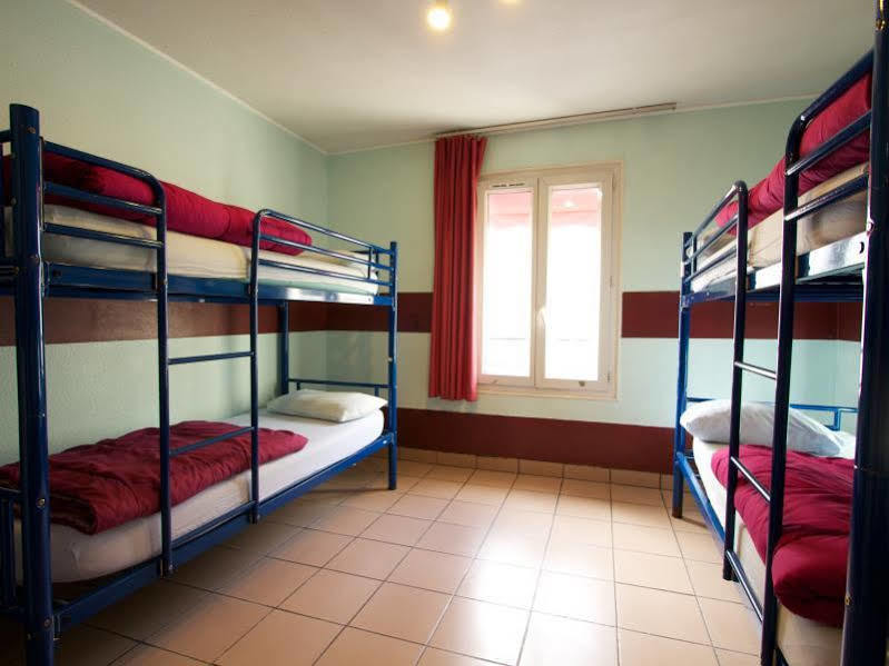 Auberge Internationale Des Jeunes Paris Dış mekan fotoğraf