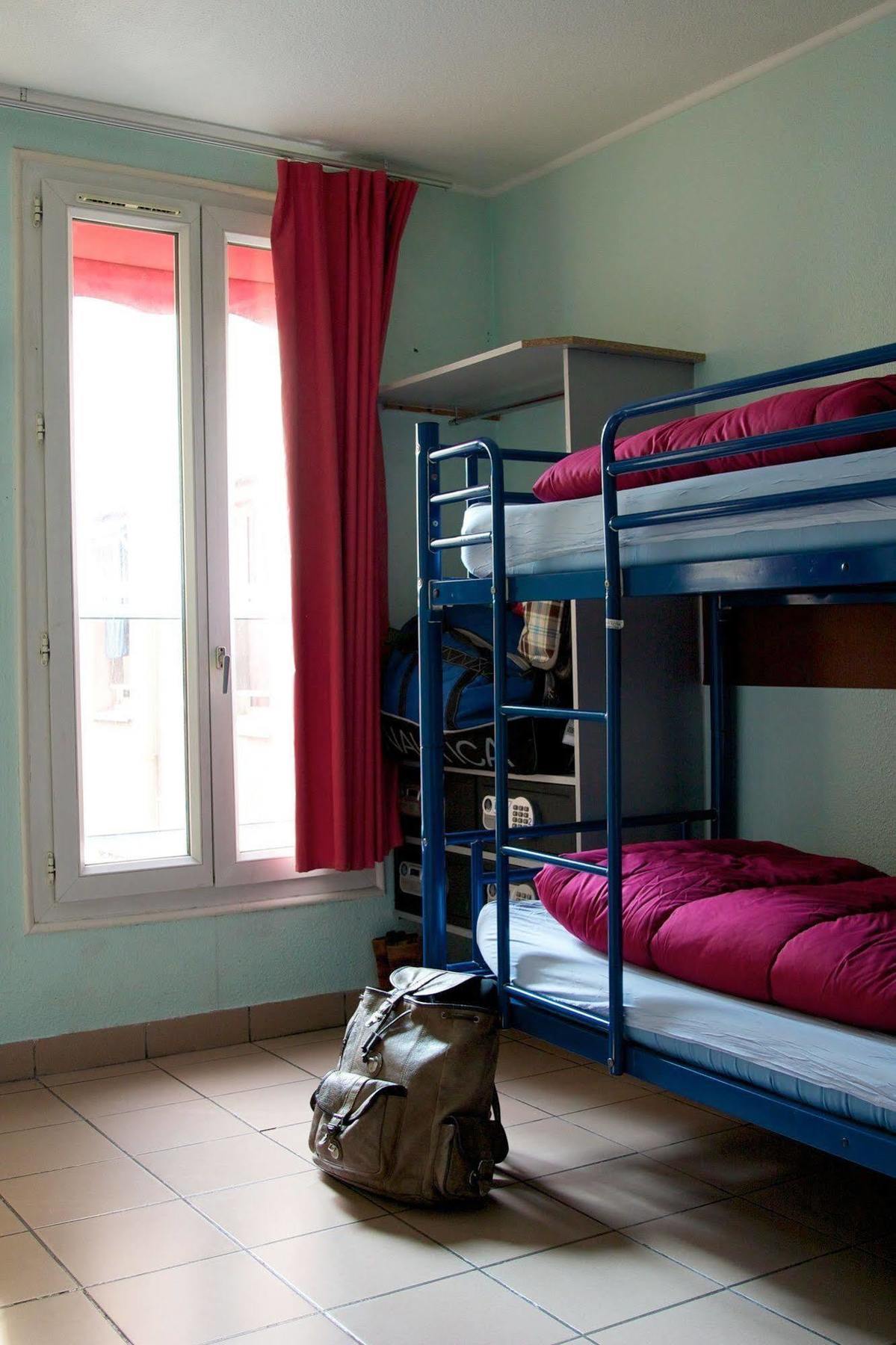 Auberge Internationale Des Jeunes Paris Dış mekan fotoğraf