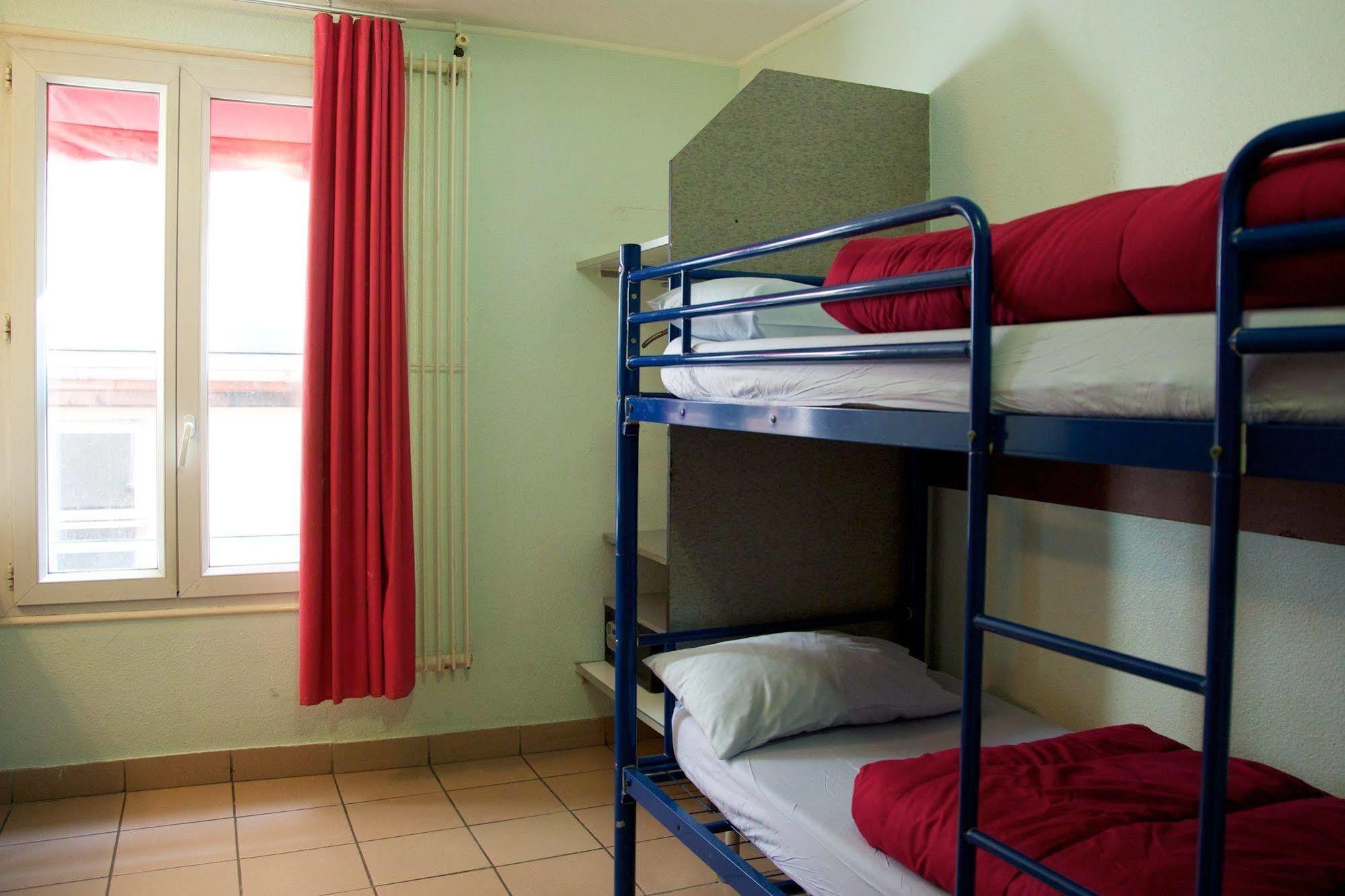 Auberge Internationale Des Jeunes Paris Dış mekan fotoğraf