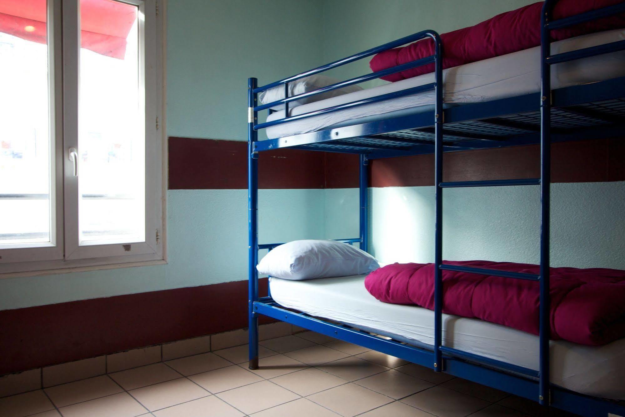 Auberge Internationale Des Jeunes Paris Dış mekan fotoğraf