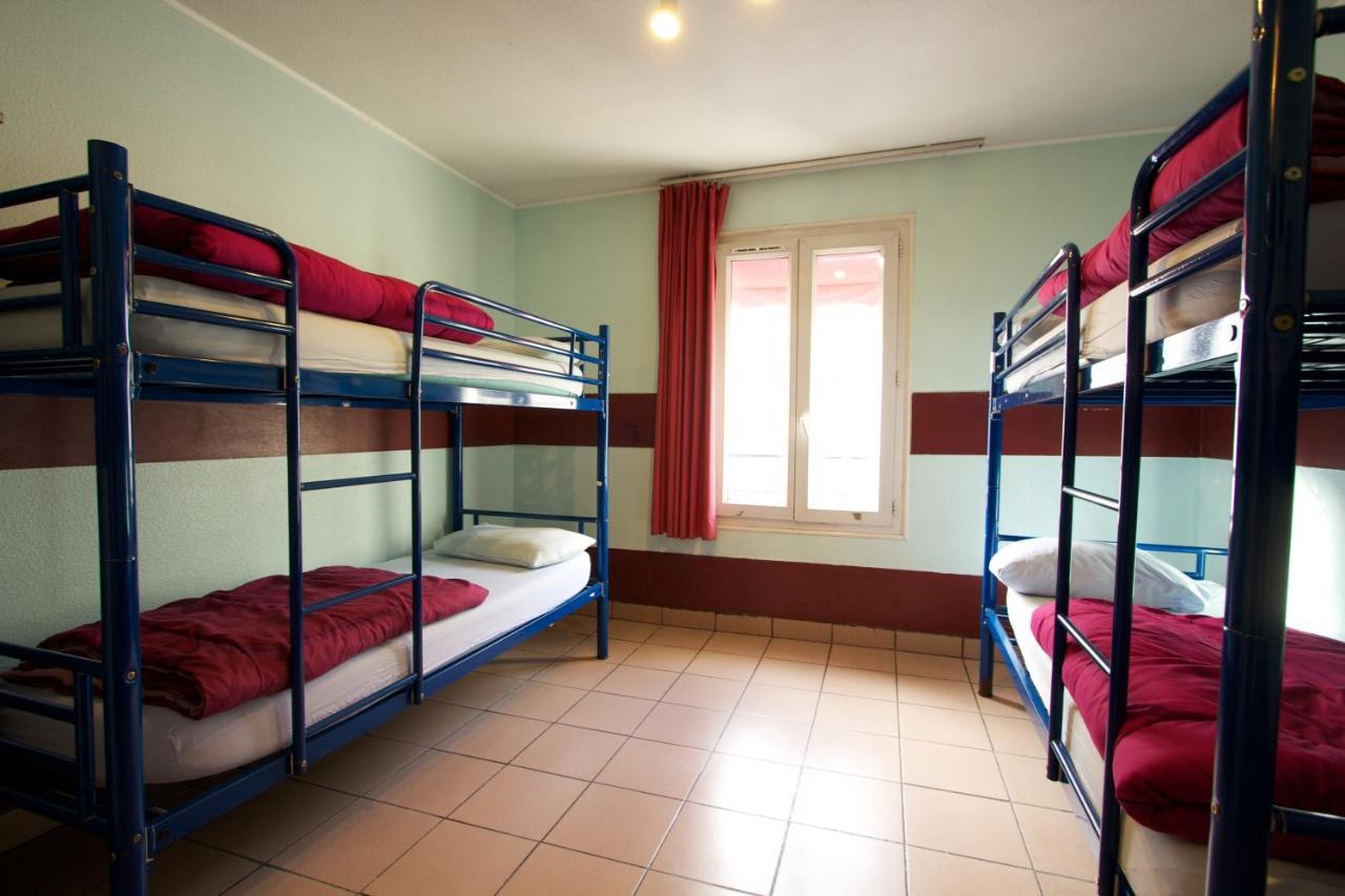 Auberge Internationale Des Jeunes Paris Dış mekan fotoğraf