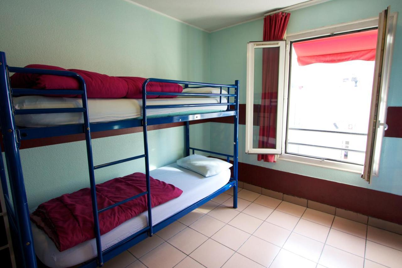 Auberge Internationale Des Jeunes Paris Dış mekan fotoğraf