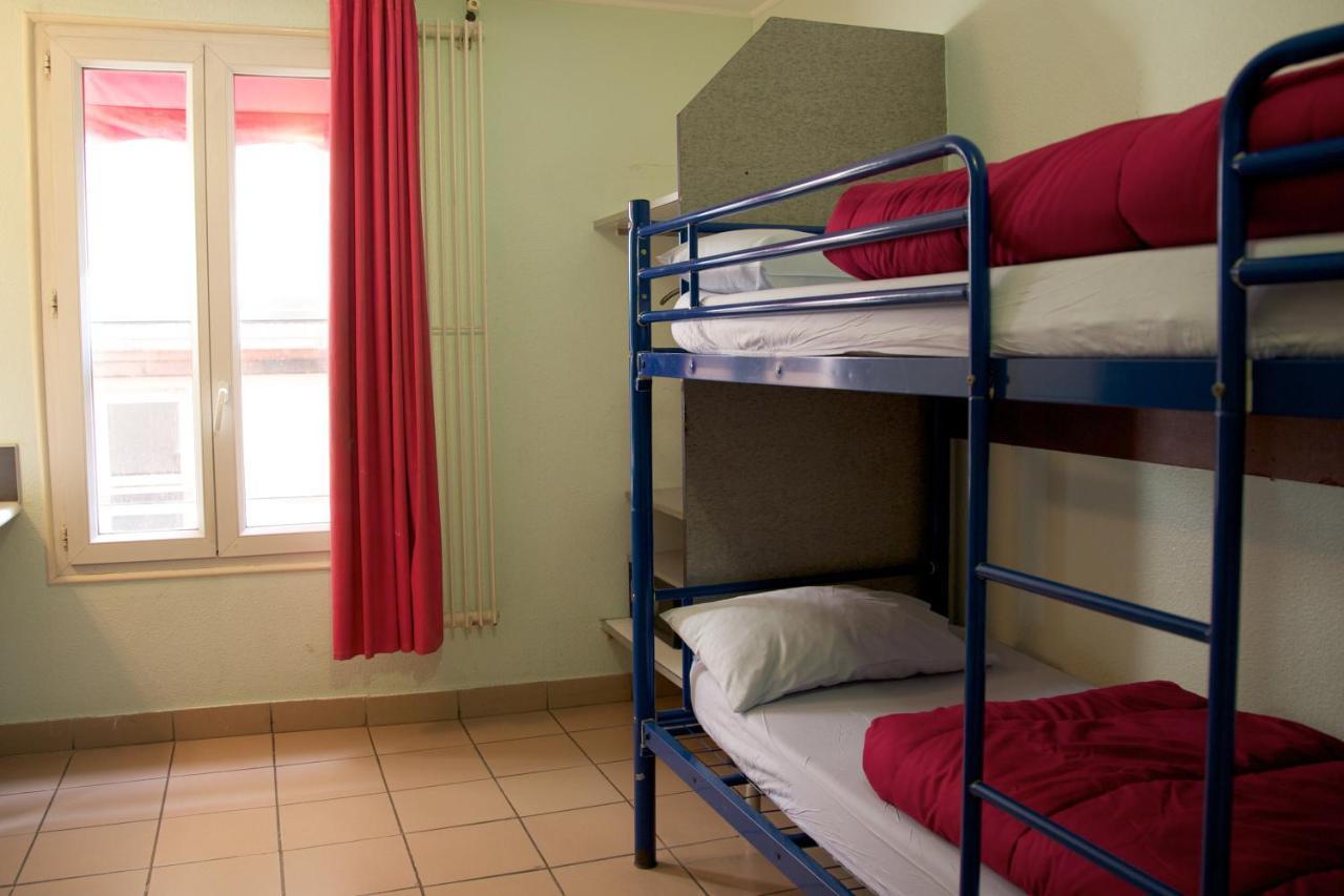 Auberge Internationale Des Jeunes Paris Dış mekan fotoğraf