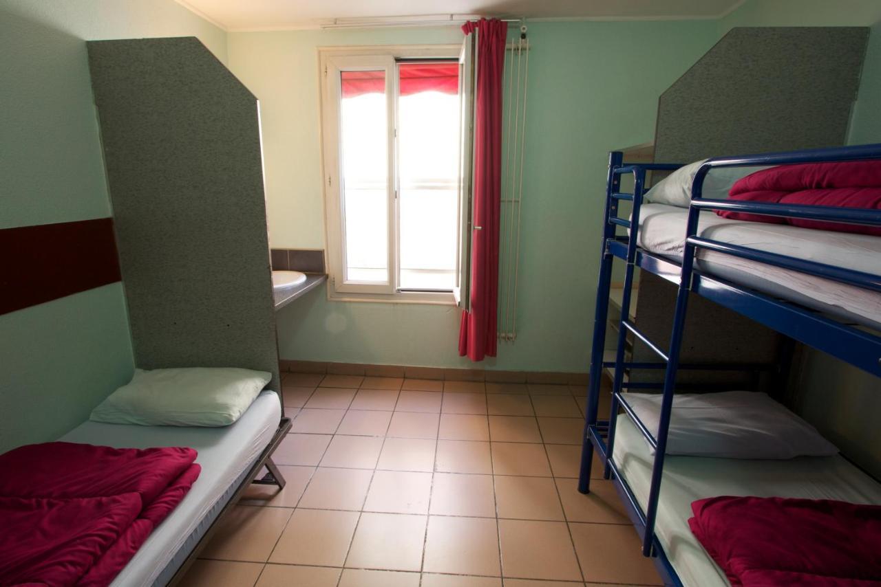 Auberge Internationale Des Jeunes Paris Dış mekan fotoğraf
