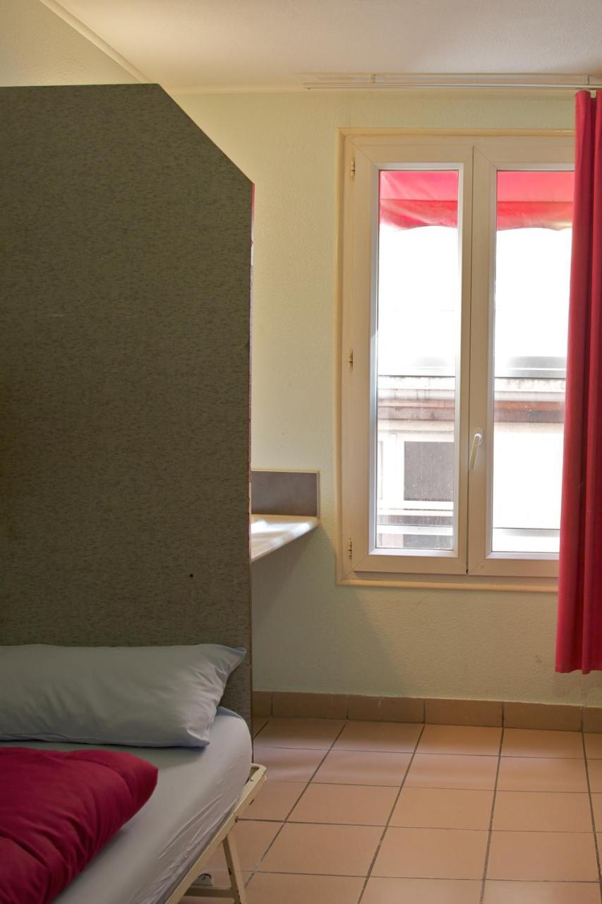 Auberge Internationale Des Jeunes Paris Dış mekan fotoğraf