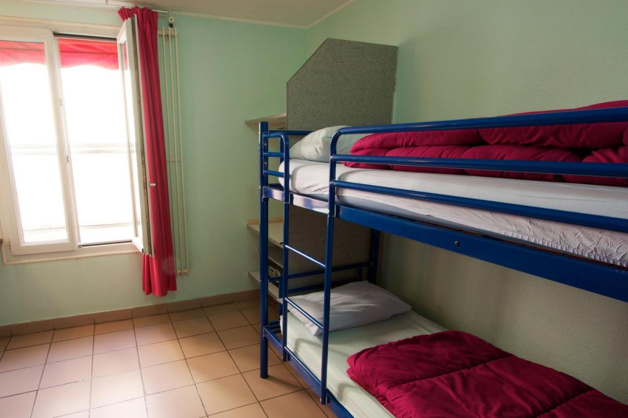Auberge Internationale Des Jeunes Paris Dış mekan fotoğraf