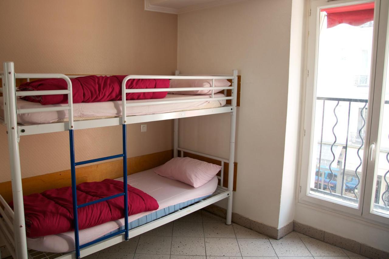 Auberge Internationale Des Jeunes Paris Dış mekan fotoğraf