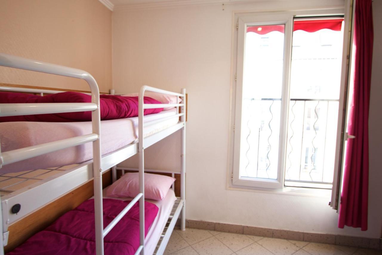Auberge Internationale Des Jeunes Paris Dış mekan fotoğraf