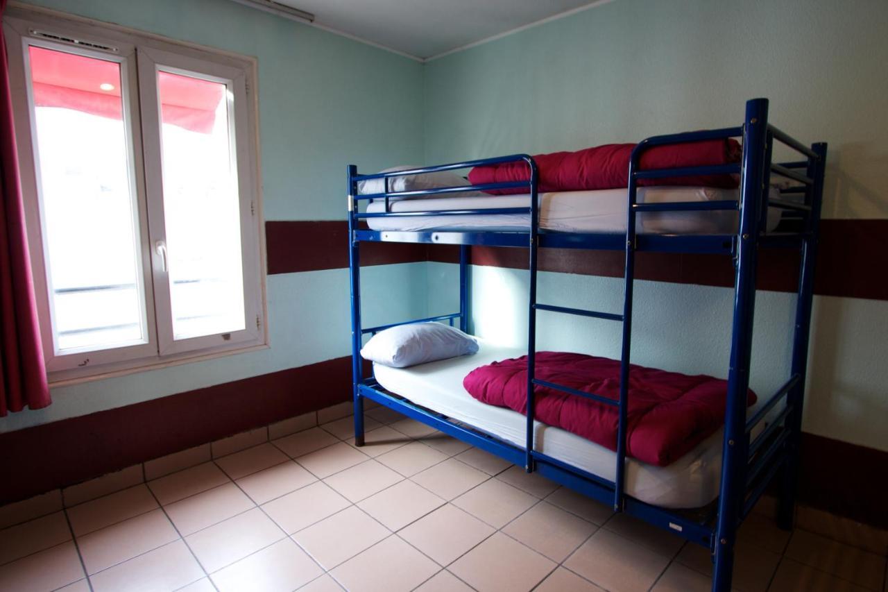 Auberge Internationale Des Jeunes Paris Dış mekan fotoğraf