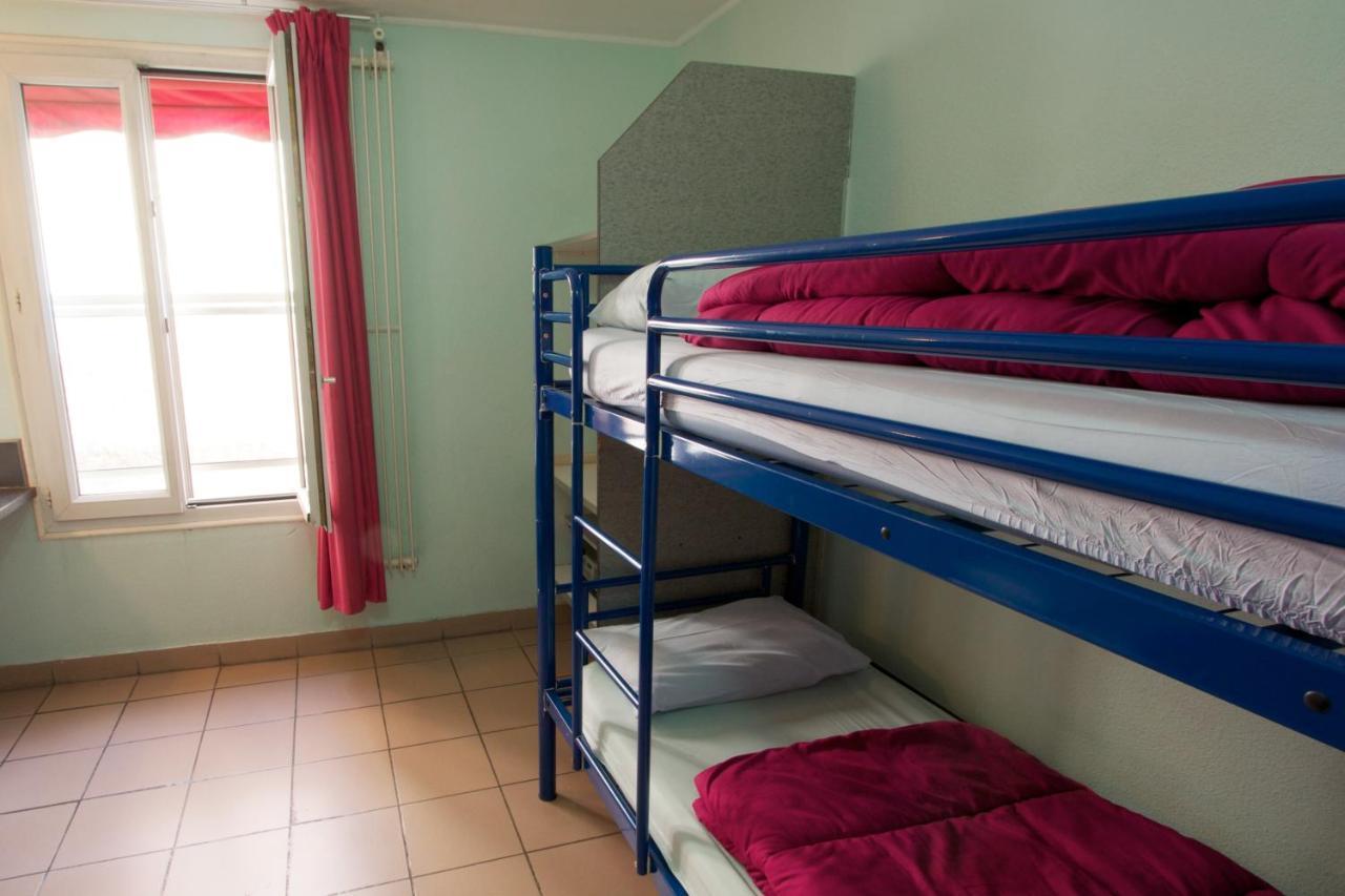 Auberge Internationale Des Jeunes Paris Dış mekan fotoğraf