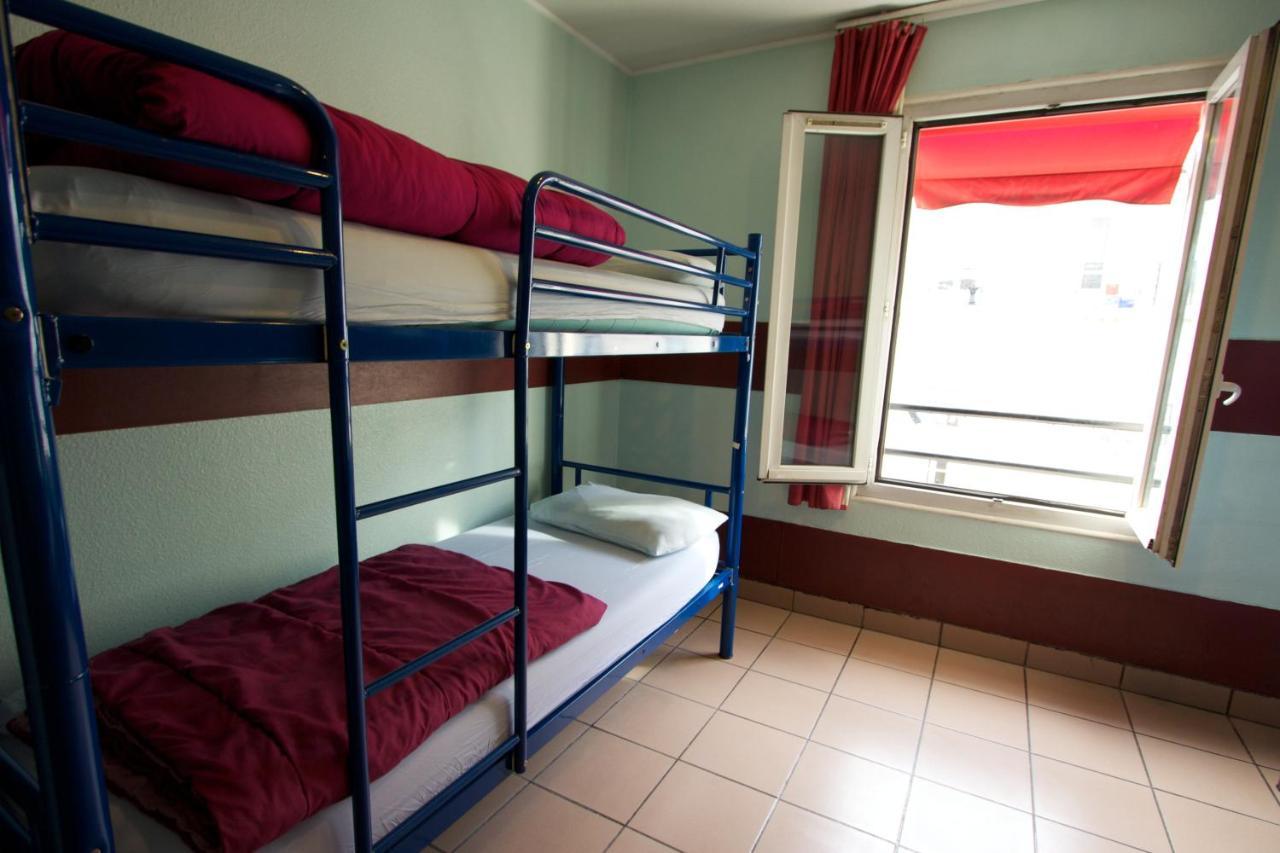 Auberge Internationale Des Jeunes Paris Dış mekan fotoğraf