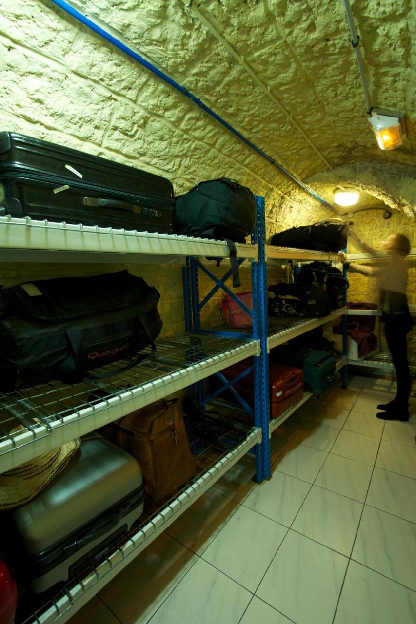 Auberge Internationale Des Jeunes Paris Dış mekan fotoğraf