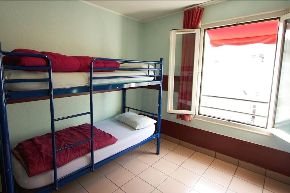 Auberge Internationale Des Jeunes Paris Dış mekan fotoğraf