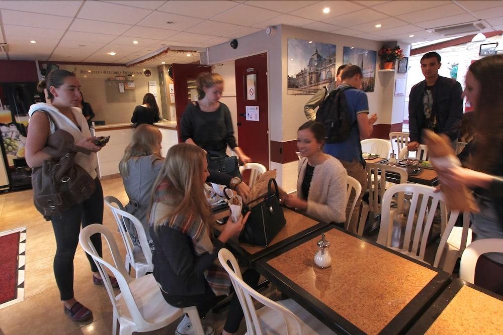 Auberge Internationale Des Jeunes Paris Dış mekan fotoğraf