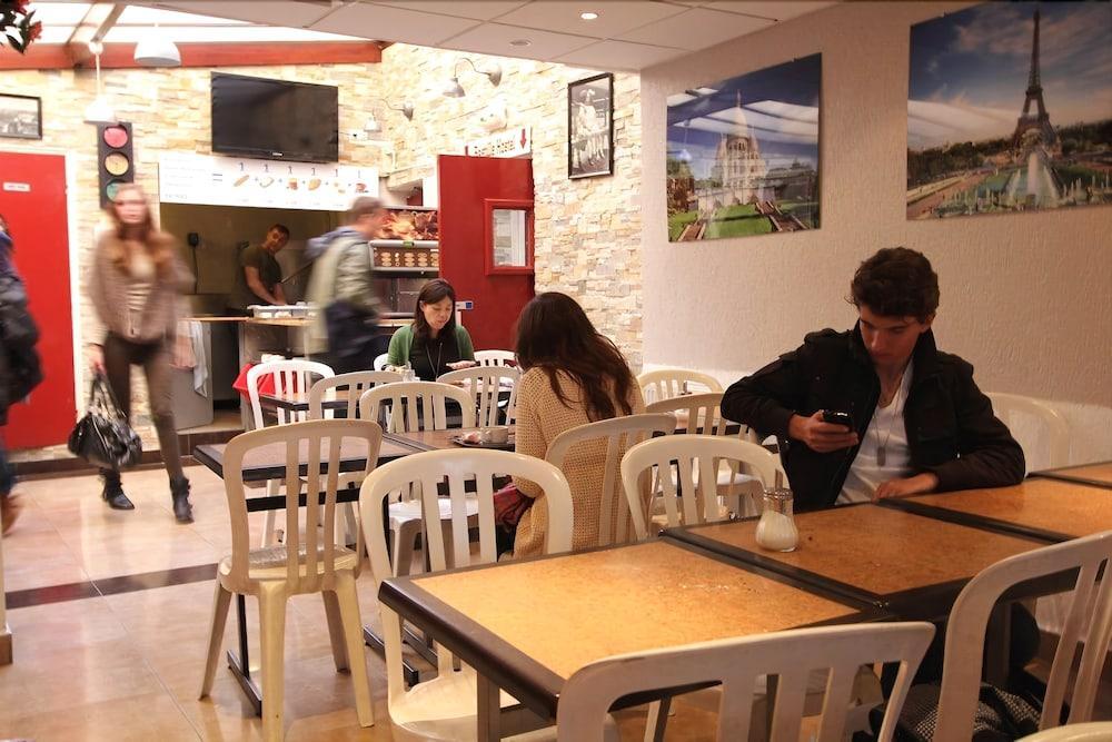 Auberge Internationale Des Jeunes Paris Dış mekan fotoğraf