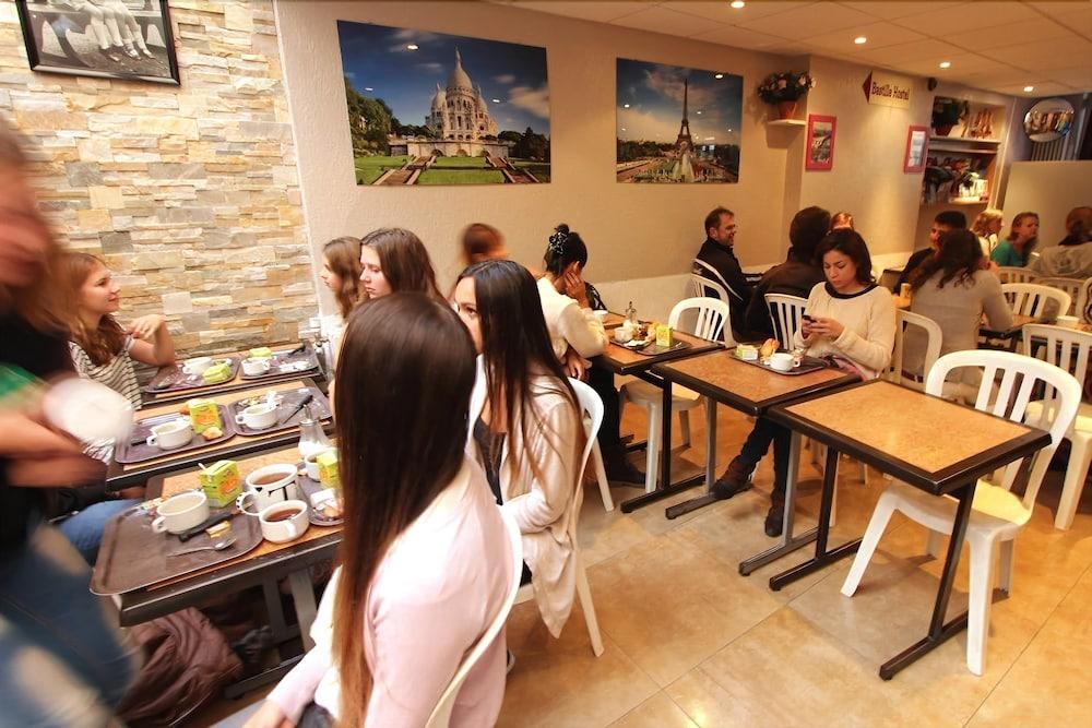 Auberge Internationale Des Jeunes Paris Dış mekan fotoğraf