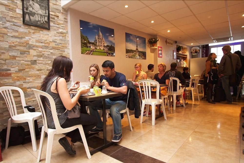 Auberge Internationale Des Jeunes Paris Dış mekan fotoğraf